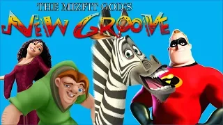 "The Mizfit God's New Groove" Trailer