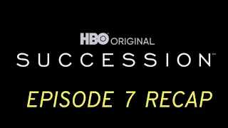 Succession Season 3 Episode 7 Too Much Birthday Recap