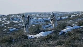 Зимняя Охота на Волков (Койотов) в США, O’Neill Ops-Coyote Hunting, Winterjagd auf Wölfe (Kojoten)