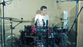 Justin Timberlake - Rock Your Body and Can't Stop the Feeling (DRUM COVER)