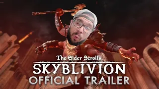 The Elder Scrolls Skyblivion Trailer Reaction