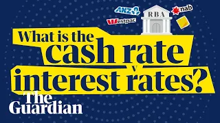 What is the cash rate? And how is it different to interest rates? | News Glossary