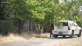 Man found dead in El Dorado County was person of interest in homicide