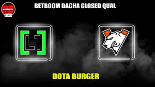 🔴[Dota 2] L1ga Team-Virtus Pro Финал Виннеров | BetBoom Dacha Dubai 2024 Closed Qualifier |
