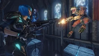 Quake Champions: Nyx Champion Trailer