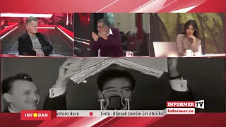 INFO DAN - Titov unuk gost u studiju Informera!