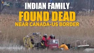 Indian Family Among 8 Found Dead Near Canada-US Border | What We Know
