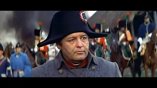 Waterloo (1970)  Napoleon escapes from Elba | 1080p HD