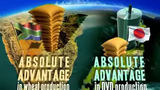 International trade: Absolute and comparative advantage