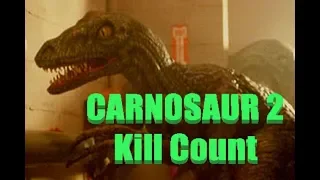 Carnosaur 2:  Kill Count