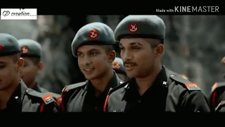 Doston saathiyon hum chale de chale apna Dil apni Jan taki jita rahe apna Hindustan deshbhakti(song