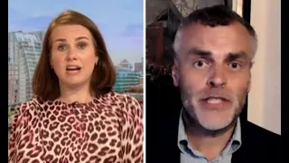 BBC host skewers Tim Montgomerie over Matt Hancock’s NHS tribute ‘Not seem insensitive?’