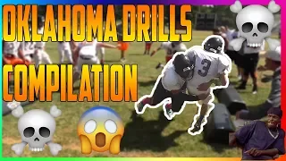 GREATEST OKLAHOMA DRILLS OF ALL TIME! COMPILATION! 2019