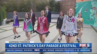 42nd St. Patrick's Day Parade & Festival