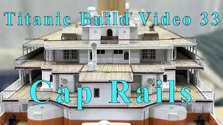 1?200 RMS Titanic Build Video 33