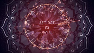 Setidat vs Diogo dj set at ZNA Gathering 2019