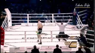 Roy Jones Jr.  vs.  Enzo Maccarinelli (KO); (Рой Джонс Мл. против Энзо Маккаринелли Нокаут)