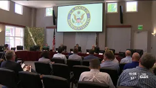 Listening session held in Paso Robles to discuss reauthorization of U.S. Farm Bill
