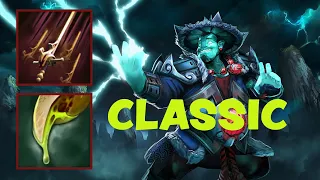 swashbuckle + caustic finale | Eraser Storm [Dota 2 Ability Draft]