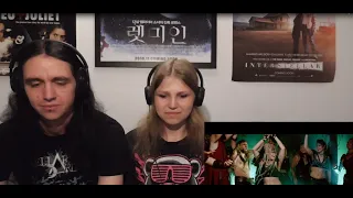 FEUERSCHWANZ ft. Melissa Bonny - Ding (SEEED Cover) Reaction/ Review