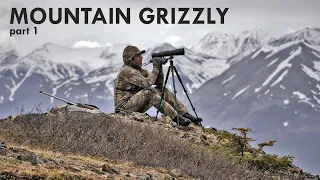 MOUNTAIN GRIZZLY part 1