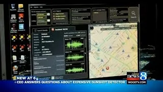 ShotSpotter CEO: 'We're on a crusade'