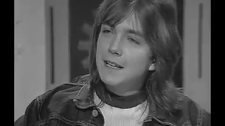 🔴 Exclusive Interview with David Cassidy.. BBC 1972 !!