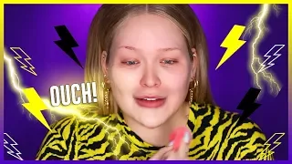 A SHOCKING Makeup Quiz With My BOYFRIEND!!