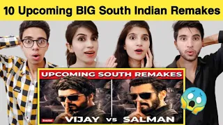 10 Upcoming BIG South Indian Remakes in Bollywood