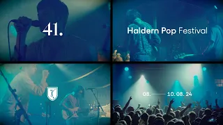 41. Haldern Pop Festival 2024 - Trailer 03