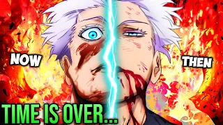 GOJO'S REVIVAL IS LAST OPTION 🙏 FOR HUMANITY, SUKUNA DESTROYED EVERYTHING | Jujutsu Kaisen