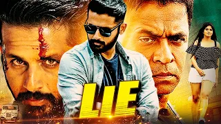 LIE | Nithin Blockbuster South Indian Action Hindi Dubbed Movie | Megha Akash | Arjun Sarja