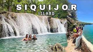 Siquijor Island + Dumaguete sidetrip 🤟🏼💙