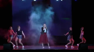 29.05.2019. Отчётный концерт J&M School «Disney show».