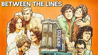 Between the Lines | JEFF GOLDBLUM | Classic Romantic Film | Drama