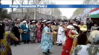 Умер президент Таджикистана