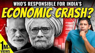 Did Manmohan Singh Govt Crash India's Economy? | Truth of Modi's ‘White Paper’ | Akash Banerjee