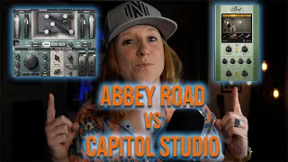 Abbey Road Chambers vs Capitol Studio Chambers: Is one superior?