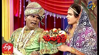 Chammak Chandra Performance | Jabardasth | Double Dhamaka Special | 19th January2020 | ETV  Telugu