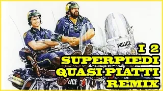 CRIME BUSTERS Main Theme Rock Cover (Bud Spencer & Terence Hill)