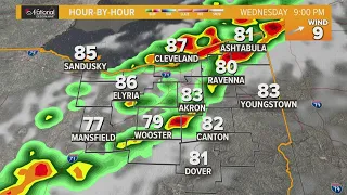 Strong storms possible today: Cleveland weather forecast for July 20, 2022