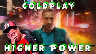 Cold Play | Higher Power (REACTION)