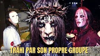 Joey Jordison : Le destin TRAGIQUE d'un batteur hors normes