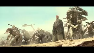 John Carter VFX Breakdown