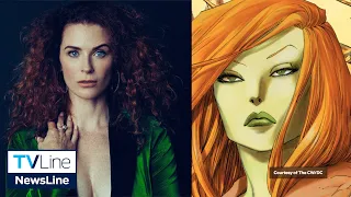 'Batwoman' Casts Bridget Regan to Play Poison Ivy in Season 3 | NewsLine