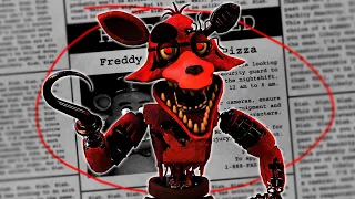 FOXY'S OUT FOR BLOOD! - "The Return to Freddy's 2: Rebuilt" [Part 2]