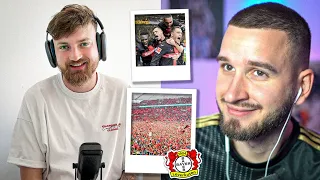 Leverkusen schreibt Geschichte! Werden Sie auch nächste Saison Meister 🏆?! ViscaTabak