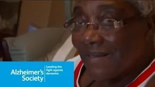 Clarice's Story - Growing up in Jamaica, diagnosed with dementia in the UK
