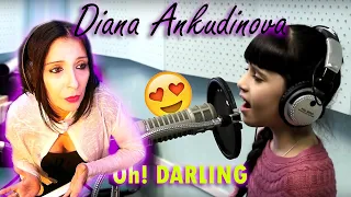 DIANA ANKUDINOVA - Oh! Darling | ¿Qué nos transmite? | CANTANTE ARGENTINA - REACCION & ANALISIS |