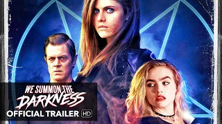 WE SUMMON THE DARKNESS Trailer [HD] - M.O.